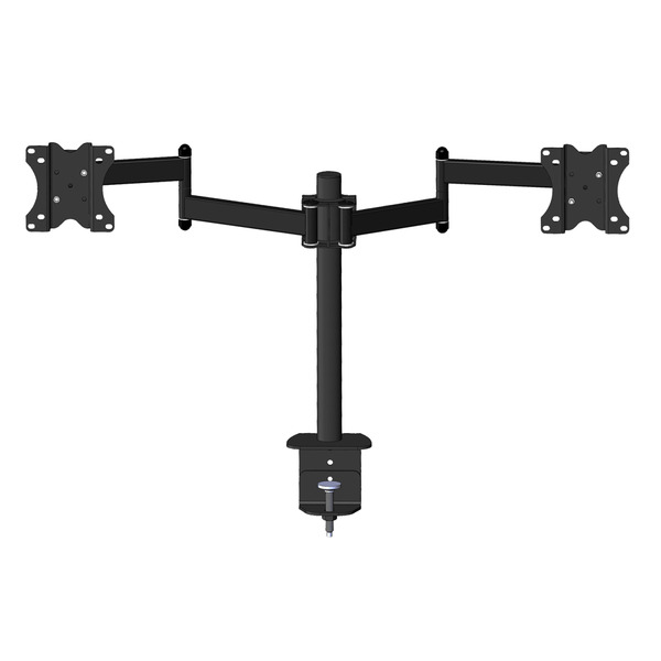 Кріплення для монітору KSL DM32T длядвох моніторів 13–28 (DM32T)