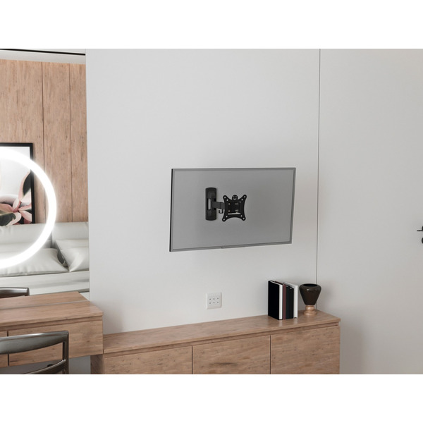 KSL Наклонно-поворотное крепление для ТВ 13-28" WMO-3013T