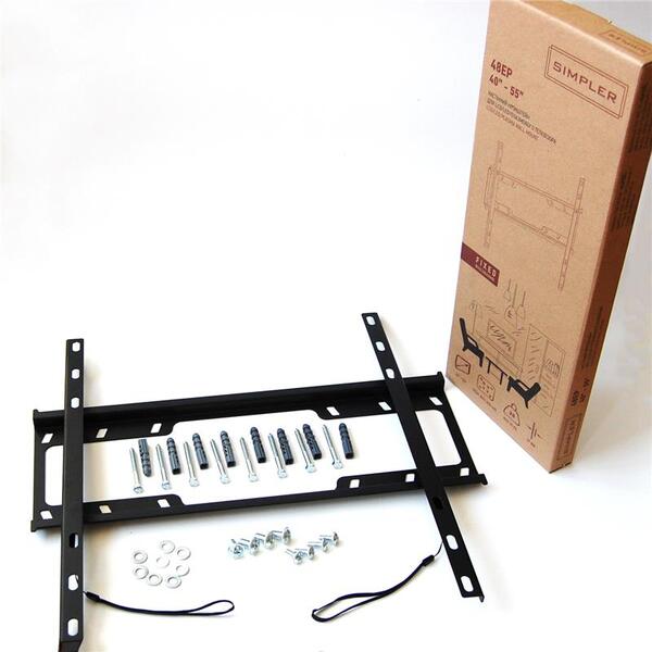 Кронштейн KSL Simpler 48EP (VESA400х400)