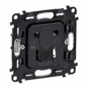 Розетка RJ45 Кат.5е UTP Legrand Valena IN'MATIC