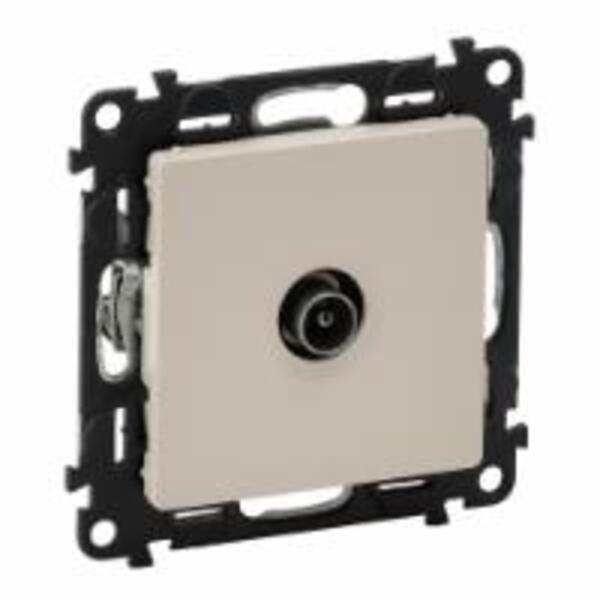 Розетка Legrand TVзірка штекер ivory, LIFE