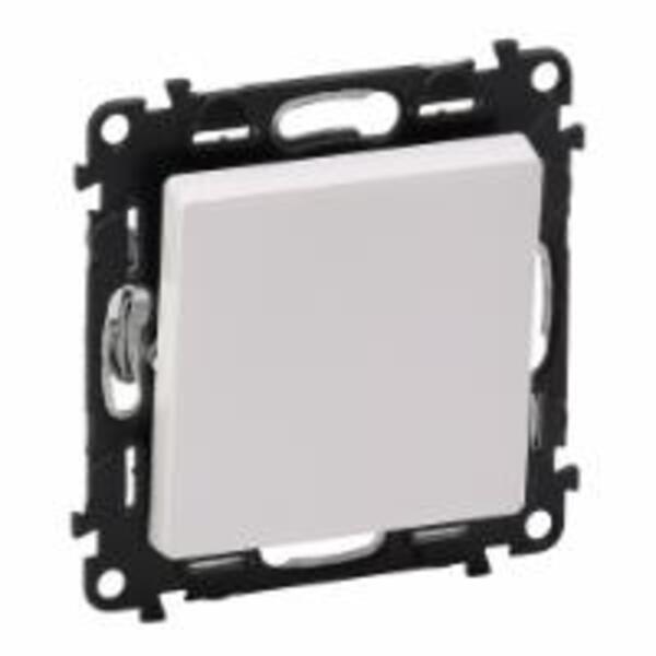 Вимикач 10АХ 250В Valena LIFE Legrand, Білий