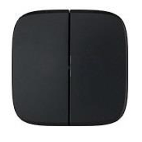 Лицьова панель вимикача Legrand Valena IN'MATIC/ALLURE, Антрацит (755028)