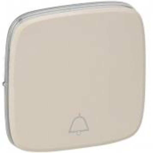 Кнопка" дзвінок" Legrand Valena ALLURE, слонова кістка (755016)