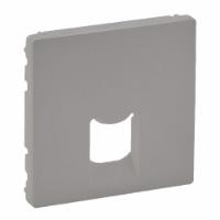Legrand Лицевая панель розетки RJ11/RJ45 (Valena Life) [755412]