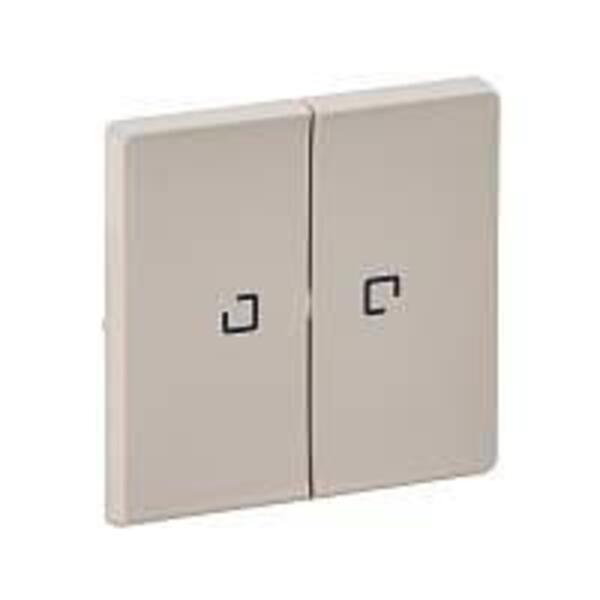 Legrand Клавіша вимикача (IN'MATIC/LIFE) [755221]