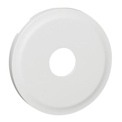 Лицьова панель розетки Legrand Celiane 1xTV white