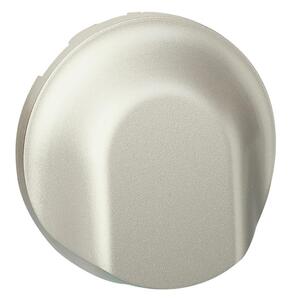 Лицьова панель виведення кабелю Legrand Celiane, Титан (068441)