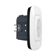 Legrand Набор упр. эл.приборами (smart-розетка + smart-выключатель) (Valena Allure with NETATMO) [Белый]