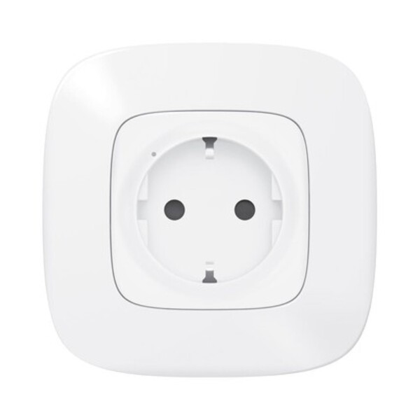 Набір керування електричними приладами Legrand Valena Allure with NETATMO (smart-розетка + smart-викл.).