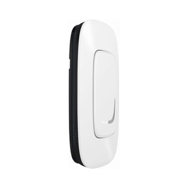 Legrand Розумний безпроводовий вимикач 1-клавішний (Valena Allure with NETATMO) [Білий]