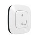 Головний бездротовий вимикач Legrand Valena Allure with NETATMO "Будинки/не вдома", Білий