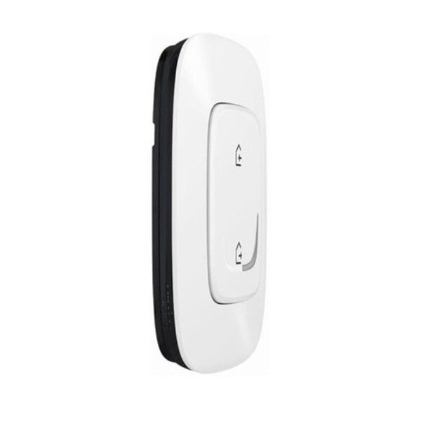 Головний бездротовий вимикач Legrand Valena Allure with NETATMO Будинки/не вдома, Білий