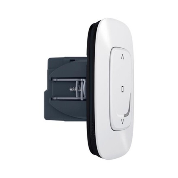 Розумний вимикач Legrand жалюзі 2А 230В. Білий Valena Allure with NETATMO