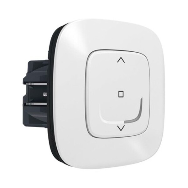 Розумний вимикач Legrand жалюзі 2А 230В. Білий Valena Allure with NETATMO