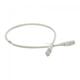 Legrand Патч-корд  LCS3 CAT 5e F-UTP, 0.5 м, AWG 26, PVC, серый