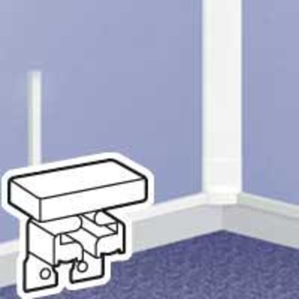 Заглушка Legrand DLPlus 40x12.5 мм (031204) - электроустановочное изделие