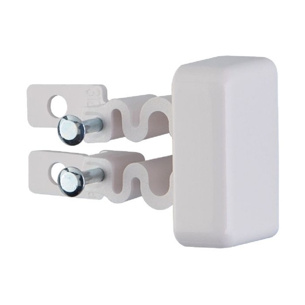 Заглушка Legrand DLPlus 40x12.5 мм (031204) - электроустановочное изделие