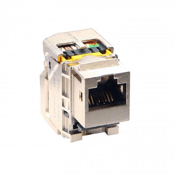 Модуль Legrand Keystone САТ 6А RJ45, STP (033154)