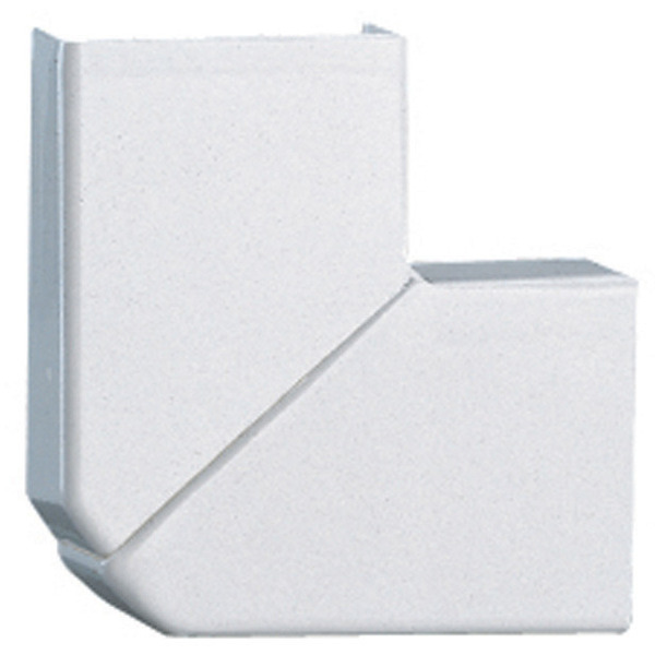 Кут плоский Legrand до міні-каналу DLPlus, 40x12.5 мм (033316)