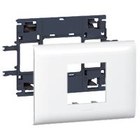 Legrand Суппорт для кабель-каналов DLP с шириной крышки 85 мм (2 модуля)