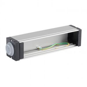 Legrand LSC3 PDU 10" 1U ПУСТОЙ под 8 мод. Mosaic