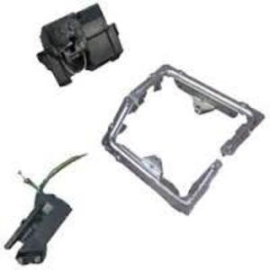 Legrand Набор для монтажа люка, 3 модуля, MOSAIC