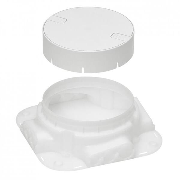 Коробка для заливання в бетон Legrand для підлогових коробок IP66 (088069)