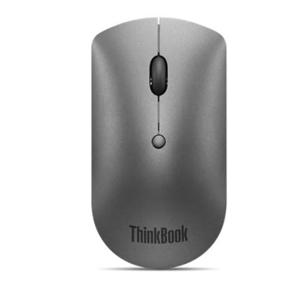 Леново ThinkBook Bluetooth Мишка Grey (4Y50X88824)