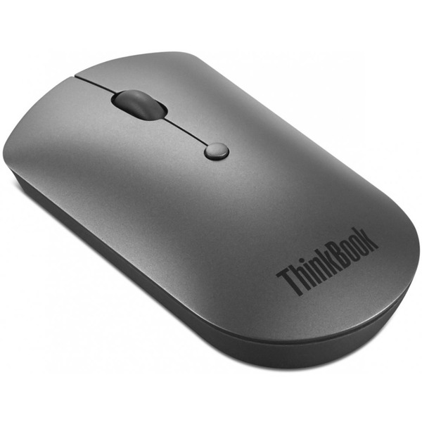 Леново ThinkBook Bluetooth Мишка Grey (4Y50X88824)