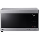 LG Микроволновая печь, 25л, электр. управл., 1000Вт, гриль, дисплей, серебристый