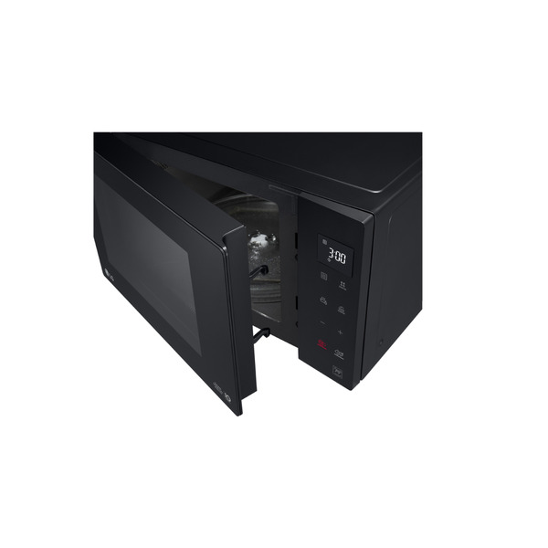 Мікрохвильова піч LG MS2336GIB