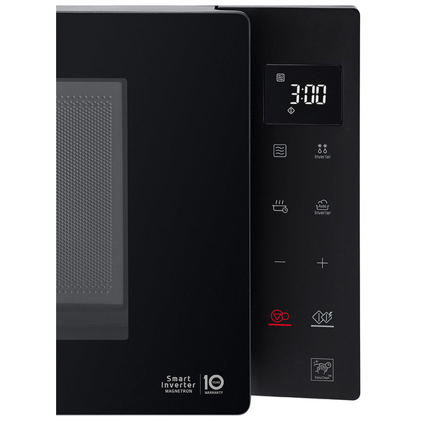 Мікрохвильова піч LG MS2336GIB