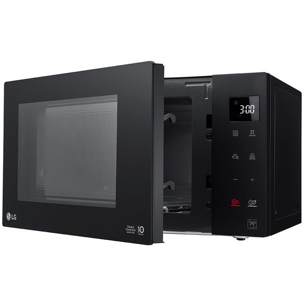 Мікрохвильова піч LG MS2336GIB