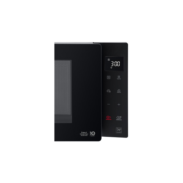 Мікрохвильова піч LG MS2336GIB