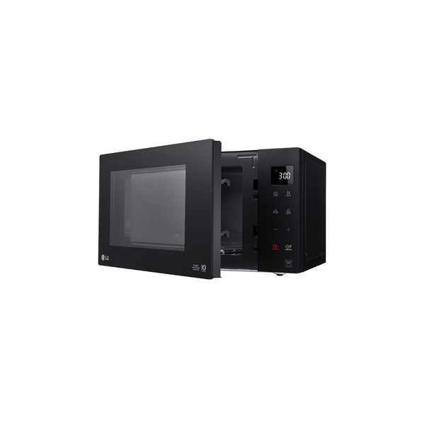 Мікрохвильова піч LG MS2336GIB