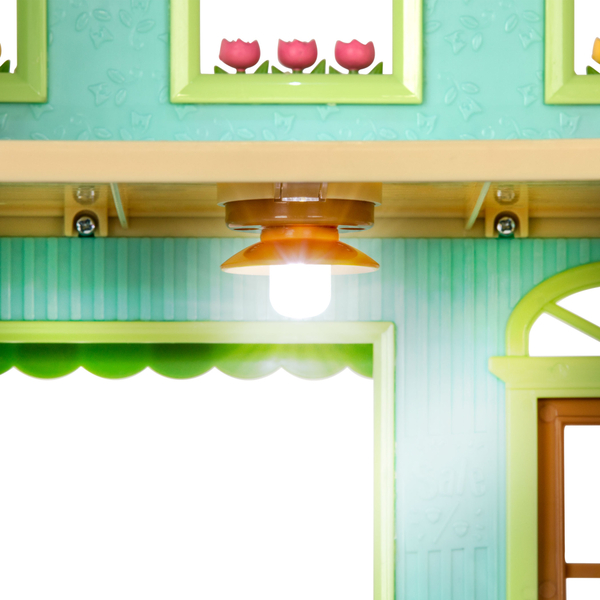 Ігровий набір "Li'l Woodzeez Торговий центр"