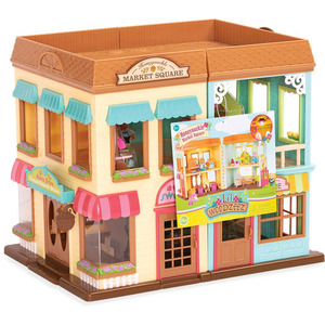 Ігровий набір Li'l Woodzeez Торговий центр (WZ6617Z)