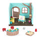 Li`l Woodzeez Игровой набор - Детский сад