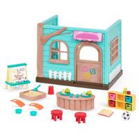 Li`l Woodzeez Игровой набор - Детский сад