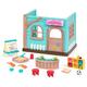 Li`l Woodzeez Игровой набор - Детский сад