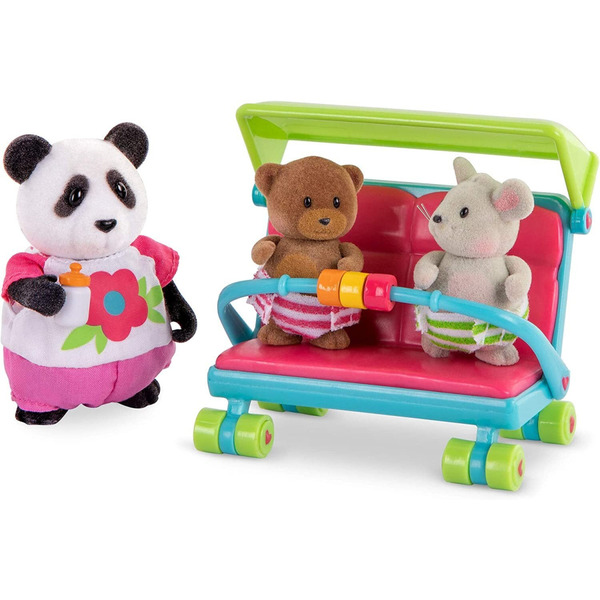 Ігровий набір Li'l Woodzeez Няня WZ6780Z