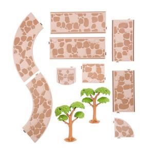 Набір аксесуарів Li'l Woodzeez Дорога (WZ6602Z)