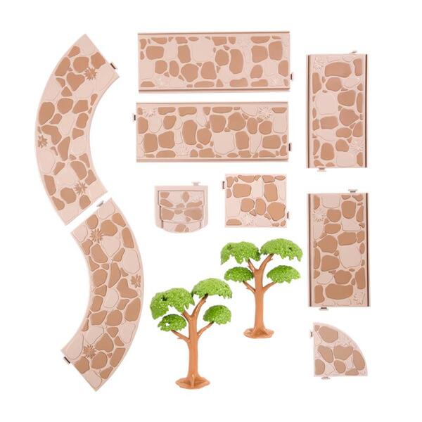 Набор аксессуаров Li'l Woodzeez Дорога (WZ6602Z)