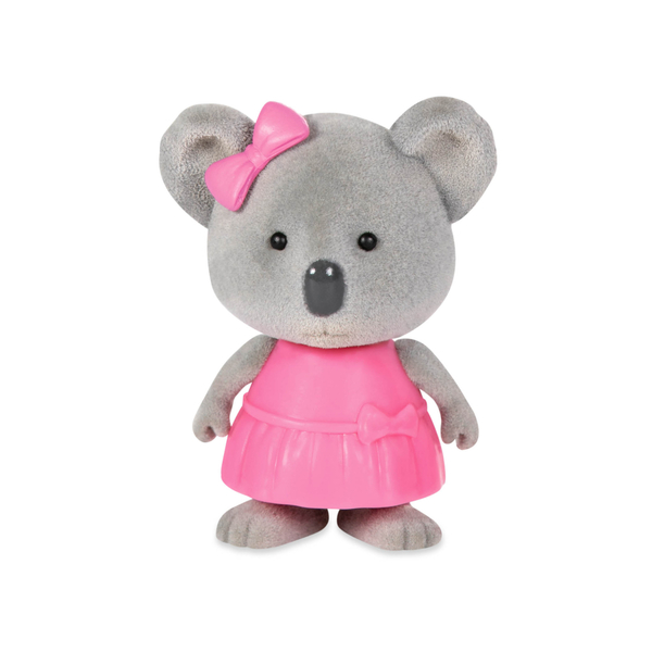 Li`l Woodzeez Игрушка Bobblehead Сюрприз. Серия 1