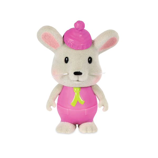 Li`l Woodzeez Игрушка Bobblehead Сюрприз. Серия 1