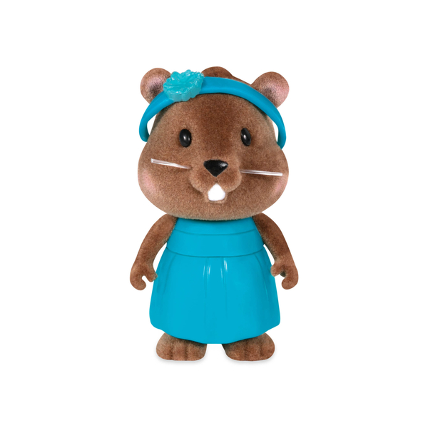 Li`l Woodzeez Игрушка Bobblehead Сюрприз. Серия 1