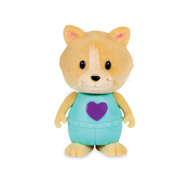 Li`l Woodzeez Игрушка Bobblehead Сюрприз. Серия 1