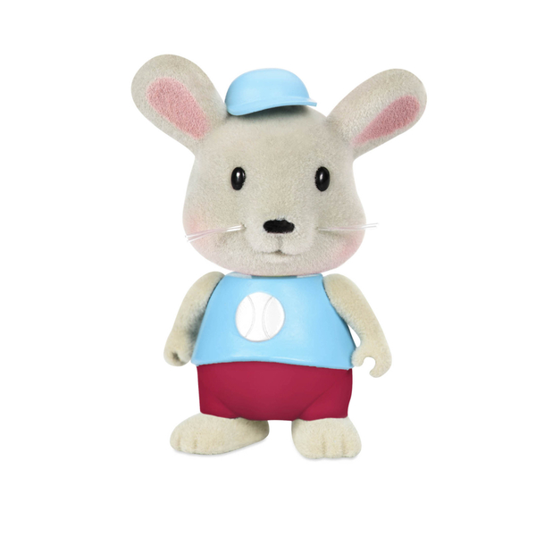 Li`l Woodzeez Игрушка Bobblehead Сюрприз. Серия 1