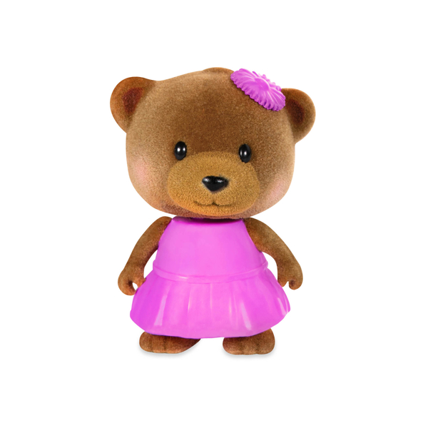 Li`l Woodzeez Игрушка Bobblehead Сюрприз. Серия 1